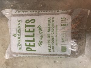 pellet en granada